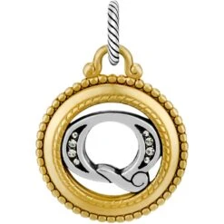 ABC Monogram Charm -Fashion Accessories Store abc monogram charm silver gold 0 6daf4241 bd9d 4988 9744 8b49c3375c7e