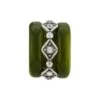 Abc Soleil Bead -Fashion Accessories Store abc soleil bead silver green 0 f4b491d3 899a 496f ad50 60cda059f383