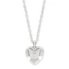 Adela Heart Convertible Necklace