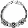 Alcazar Sparkle Charm Bracelet -Fashion Accessories Store alcazar sparkle charm bracelet silver 0 2e7dd41f 99e9 49ed 94f6 513192233f90