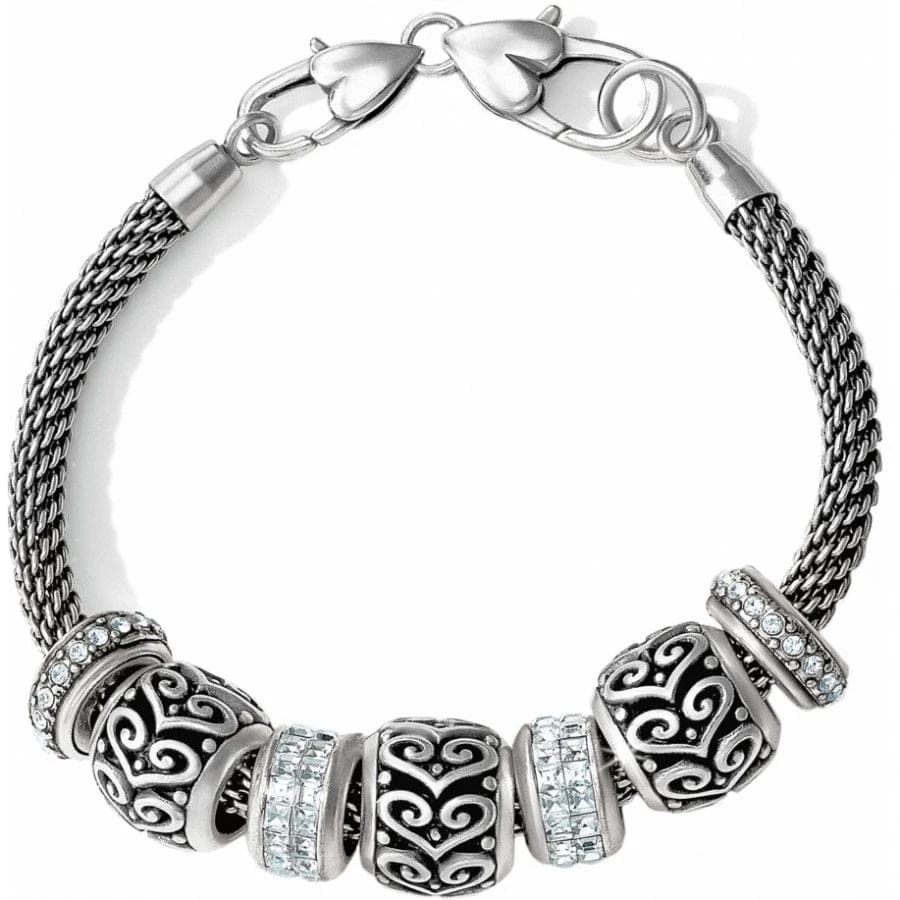 Alcazar Sparkle Charm Bracelet 3 Alcazar Sparkle Charm Bracelet