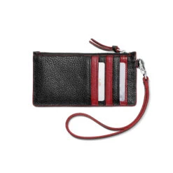 All My Lovin' Card Pouch -Fashion Accessories Store all my lovin card pouch black 2 33b9bfc9 fd41 4a59 85bd 6da5f49f2d11