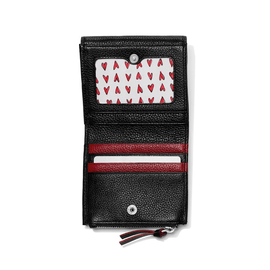 All My Lovin' Compact Wallet 4 All My Lovin' Compact Wallet - Image 2