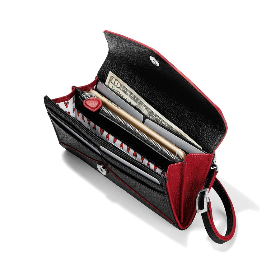 All My Lovin' Large Wallet 4 All My Lovin' Large Wallet - Image 2