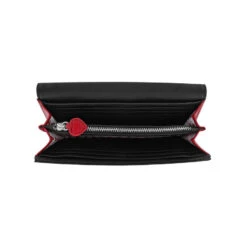 All My Lovin' Large Wallet 8 All My Lovin' Large Wallet -Fashion Accessories Store all my lovin large wallet black 2 6019b958 bfa9 413a 87d0 29a49c82962b