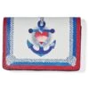 Anchor And Soul Card Case -Fashion Accessories Store anchor and soul card case multi 0
