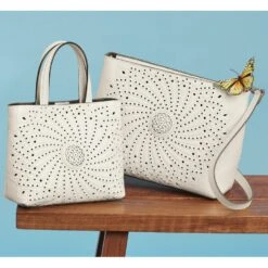 Annetta Cross Body -Fashion Accessories Store annetta cross body white 3