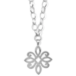 Apollo Necklace -Fashion Accessories Store apollo necklace silver 0
