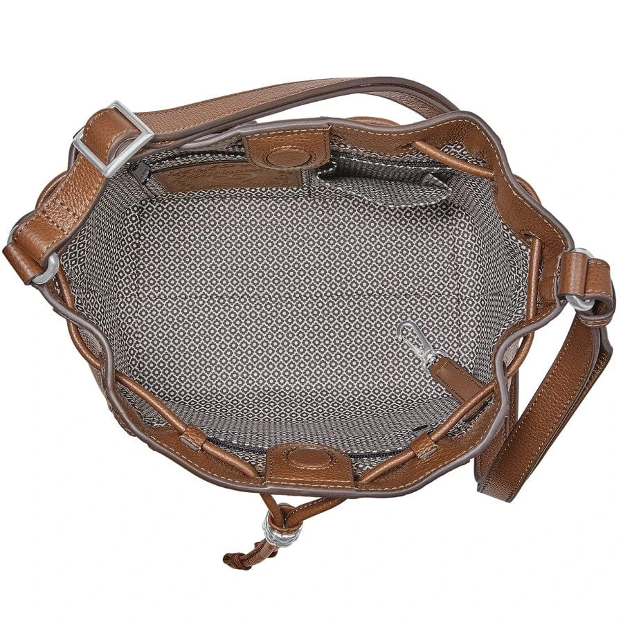 Arden Cross Body Drawstring Bag 4 Arden Cross Body Drawstring Bag - Image 2