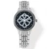 Ashbourne Watch -Fashion Accessories Store ashbourne watch silver black 0