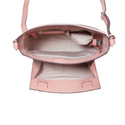Astrid Organizer Bag -Fashion Accessories Store astrid organizer bag pink sand 1