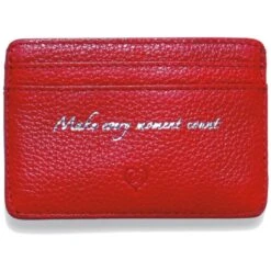 B Wishes Card Case -Fashion Accessories Store b wishes card case lipstick 2