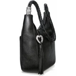Fashion Accessories Store -Fashion Accessories Store barbados ziptop hobo black 1 7e584ced 52a0 4ebc 8f54 c33953ec26a2