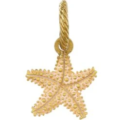 Beach Star Charm -Fashion Accessories Store beach star charm gold 1 da9e8777 811c 4cda 97da 5f7b7e7b1b9f