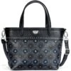 Becca Small Tote -Fashion Accessories Store becca small tote black 0