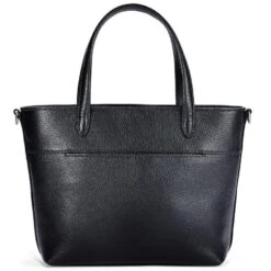 Becca Small Tote -Fashion Accessories Store becca small tote black 2