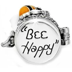 Beehive Charm -Fashion Accessories Store beehive charm silver 3 886891c9 779b 4bf1 a1e2 06f042b364cc