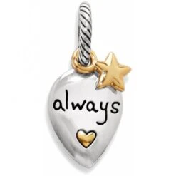 Believe Charm 7 Believe Charm -Fashion Accessories Store believe charm silver gold 2 9012c5b5 e986 4893 b228 d04787bfe62b