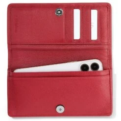 Bellaire Rockmore Wallet 34 Bellaire Rockmore Wallet -Fashion Accessories Store bellaire rockmore wallet lipstick 1