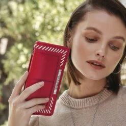 Bellaire Rockmore Wallet 40 Bellaire Rockmore Wallet -Fashion Accessories Store bellaire rockmore wallet lipstick 4