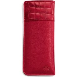 Bellissimo Heart Reader Case -Fashion Accessories Store bellissimo heart reader case lipstick 1