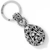 Bibi Scroll Key Fob 1 Bibi Scroll Key Fob -Fashion Accessories Store bibi scroll key fob silver 0 b7ac9e4b 0493 4259 a946 74bc9cd75800