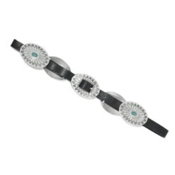 Blackbird Concho Belt 11 Blackbird Concho Belt -Fashion Accessories Store blackbird concho belt black turquoise 2