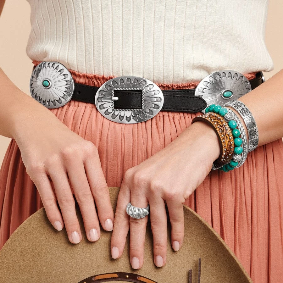 Blackbird Concho Belt 7 Blackbird Concho Belt - Image 5