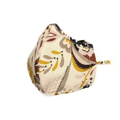 Bloom Bright Face Mask (2 Pack) -Fashion Accessories Store bloom bright face mask 2 pack multi 2