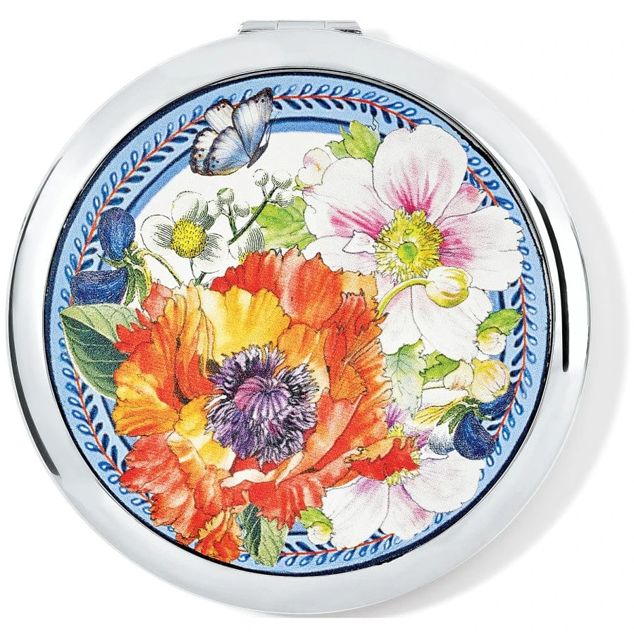 Blossom Hill Butterfly Travel Mirror 3 Blossom Hill Butterfly Travel Mirror