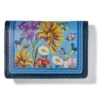 Blossom Hill Garden Card Case -Fashion Accessories Store blossom hill garden card case multi 0