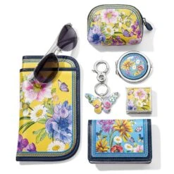 Blossom Hill Garden Card Case -Fashion Accessories Store blossom hill garden card case multi 3