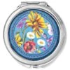 Blossom Hill Garden Compact Mirror 2 Blossom Hill Garden Compact Mirror -Fashion Accessories Store blossom hill garden compact mirror multi 0