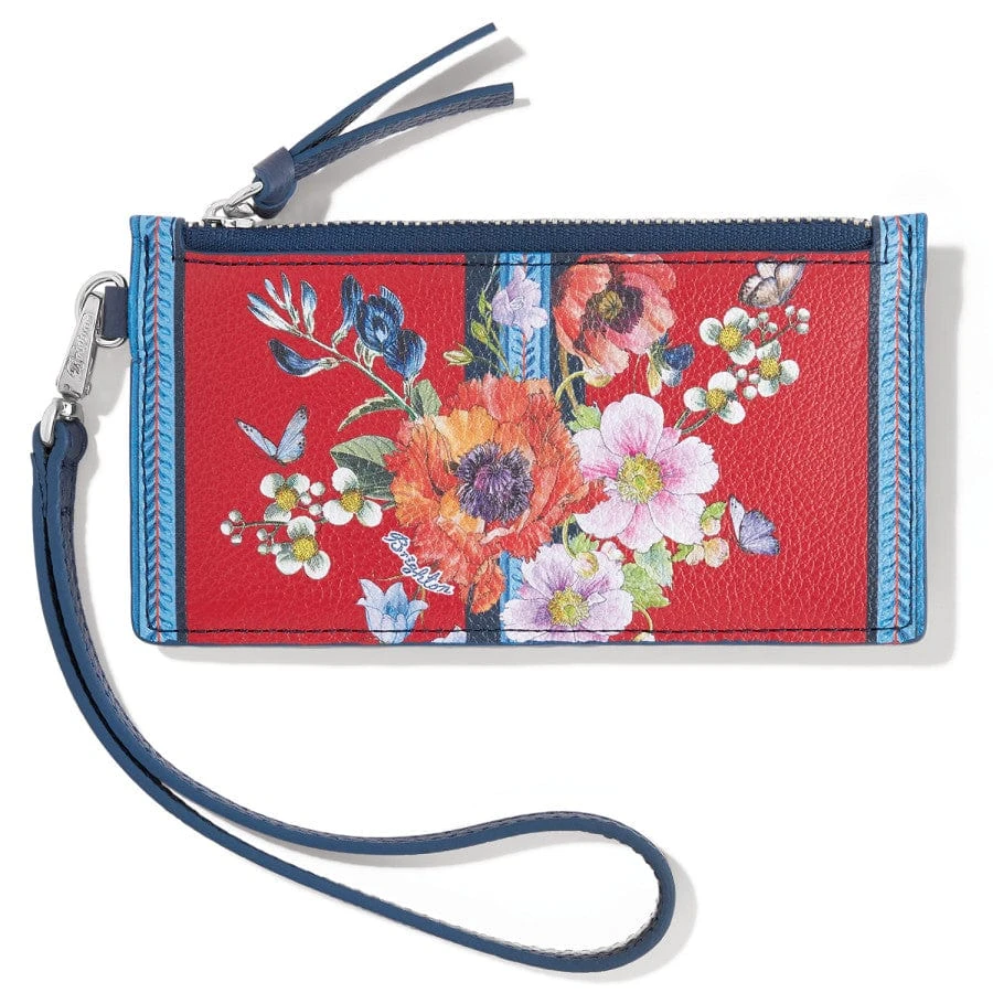 Blossom Hill Rouge Card Pouch 3 Blossom Hill Rouge Card Pouch