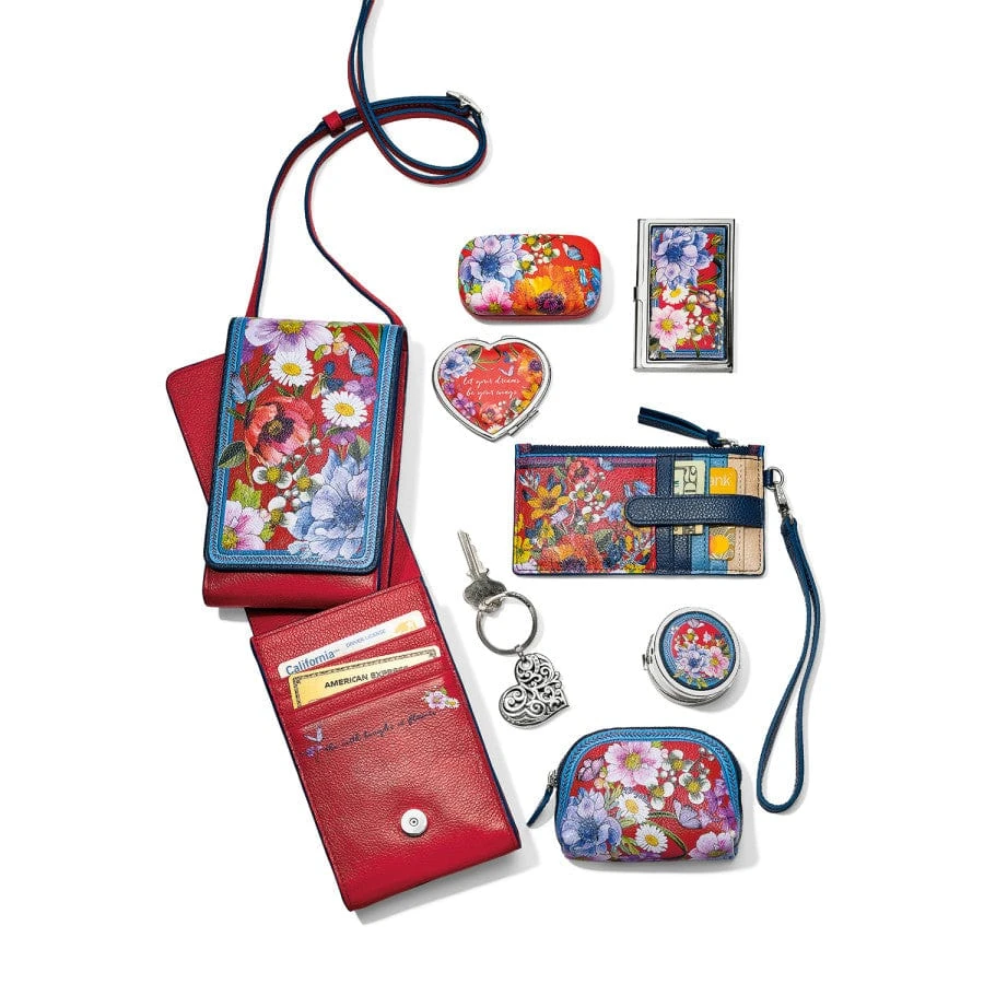 Blossom Hill Rouge Metal Card Case 5 Blossom Hill Rouge Metal Card Case - Image 3