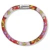 Blossom Hill Rouge Woodstock Bracelet 2 Blossom Hill Rouge Woodstock Bracelet -Fashion Accessories Store blossom hill rouge woodstock bracelet poppy 0