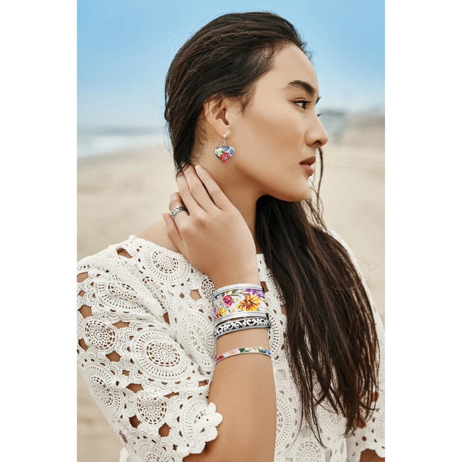 Blossom Hill Slim Bangle 5 Blossom Hill Slim Bangle - Image 3