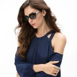 Brilliance 10MM Post Earrings -Fashion Accessories Store brilliance 10mm post earrings silver 3 dc8bb2f0 d0fd 4024 abbd 8ea367a151d5