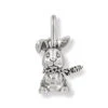 Bugsy Rabbit Charm -Fashion Accessories Store bugsy rabbit charm silver 0 af94ad58 21d5 4b02 9bd2 eb8fbb7a4132