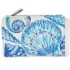 Calypso Shell Medium Wallet 1 Calypso Shell Medium Wallet -Fashion Accessories Store calypso shell medium wallet multi 0