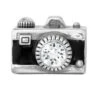 Camera Bead -Fashion Accessories Store camera bead silver black 0 46567c9d 86b5 41f5 be5a 9b429fb5d2f1