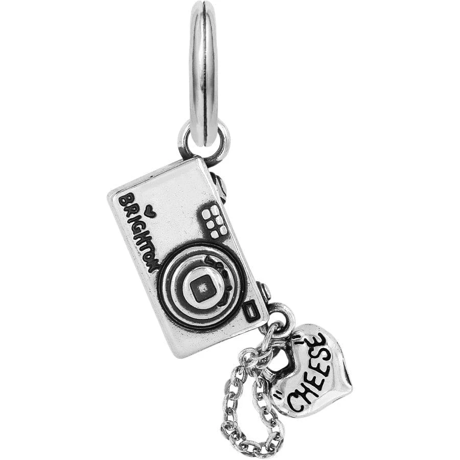 Camera Charm 3 Camera Charm