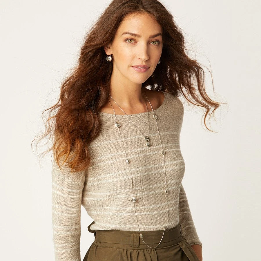 Camino De Santiago Long Necklace 5 Camino De Santiago Long Necklace - Image 3