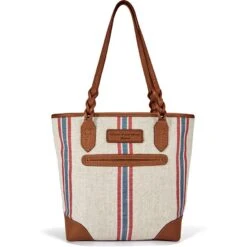 Captain Tote -Fashion Accessories Store captain tote natural multi 2 e1bfbf14 3833 4cb5 84c7 7ec4695d0fee
