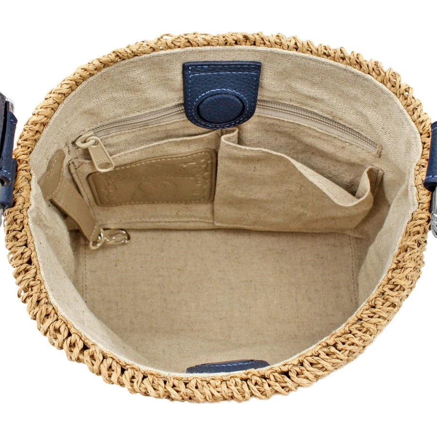 Cherie Straw Shoulderbag 4 Cherie Straw Shoulderbag - Image 2