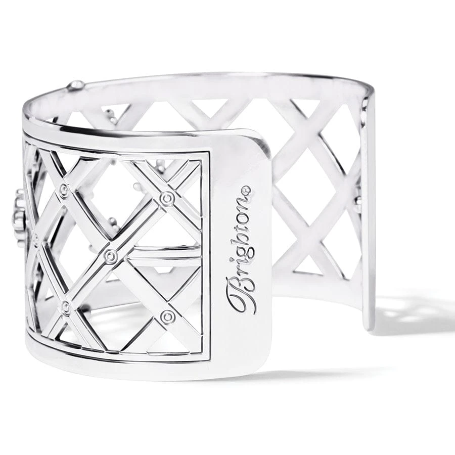 Christo Amsterdam Wide Cuff Bracelet 4 Christo Amsterdam Wide Cuff Bracelet - Image 2