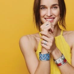 Christo Amsterdam Wide Cuff Bracelet 9 Christo Amsterdam Wide Cuff Bracelet -Fashion Accessories Store christo amsterdam wide cuff bracelet silver 3 73119e46 199c 4218 a078 20288cfd05d4