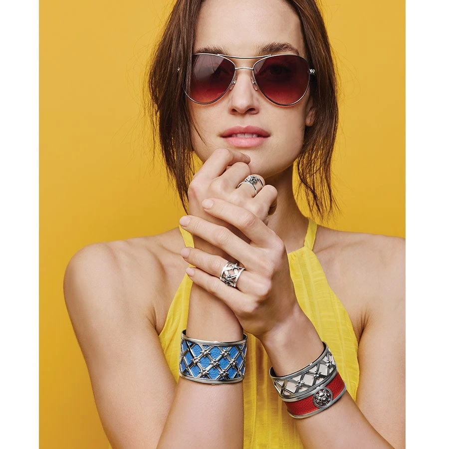 Christo Bergen Wide Ring 6 Christo Bergen Wide Ring - Image 4