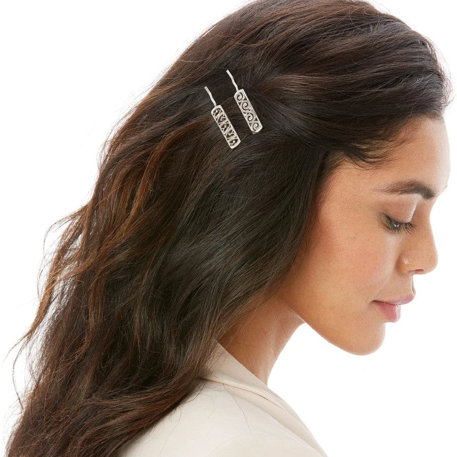 Christo Bobby Pin Set 4 Christo Bobby Pin Set - Image 2