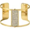 Christo Danube Wide Cuff Bracelet